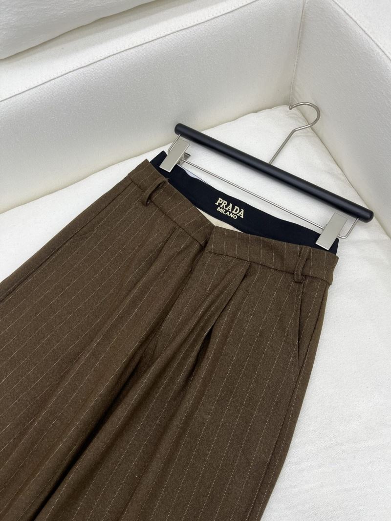 Prada Long Pants